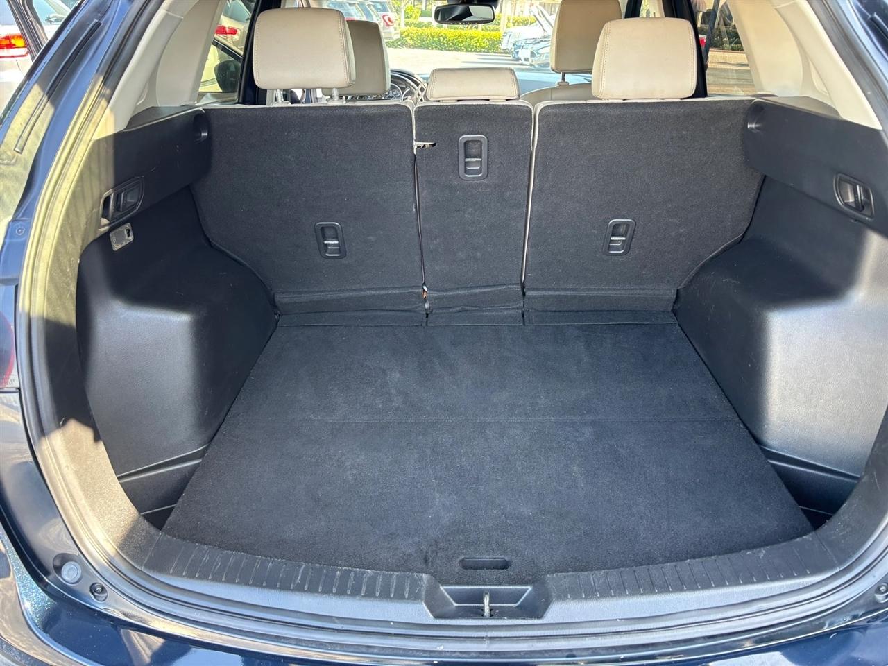 Mazda CX-5 Grand Touring 2015