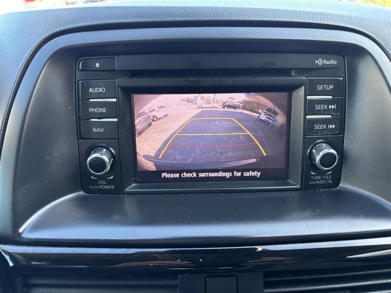 Mazda CX-5 Grand Touring 2015