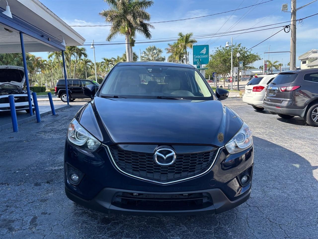 Mazda CX-5 Grand Touring 2015