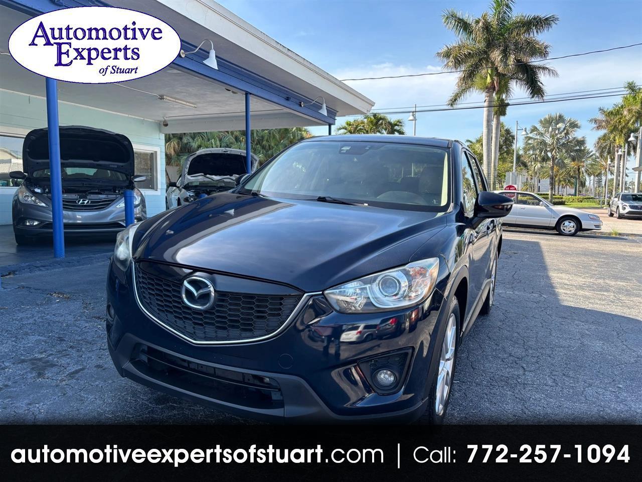2015 Mazda CX-5 Grand Touring