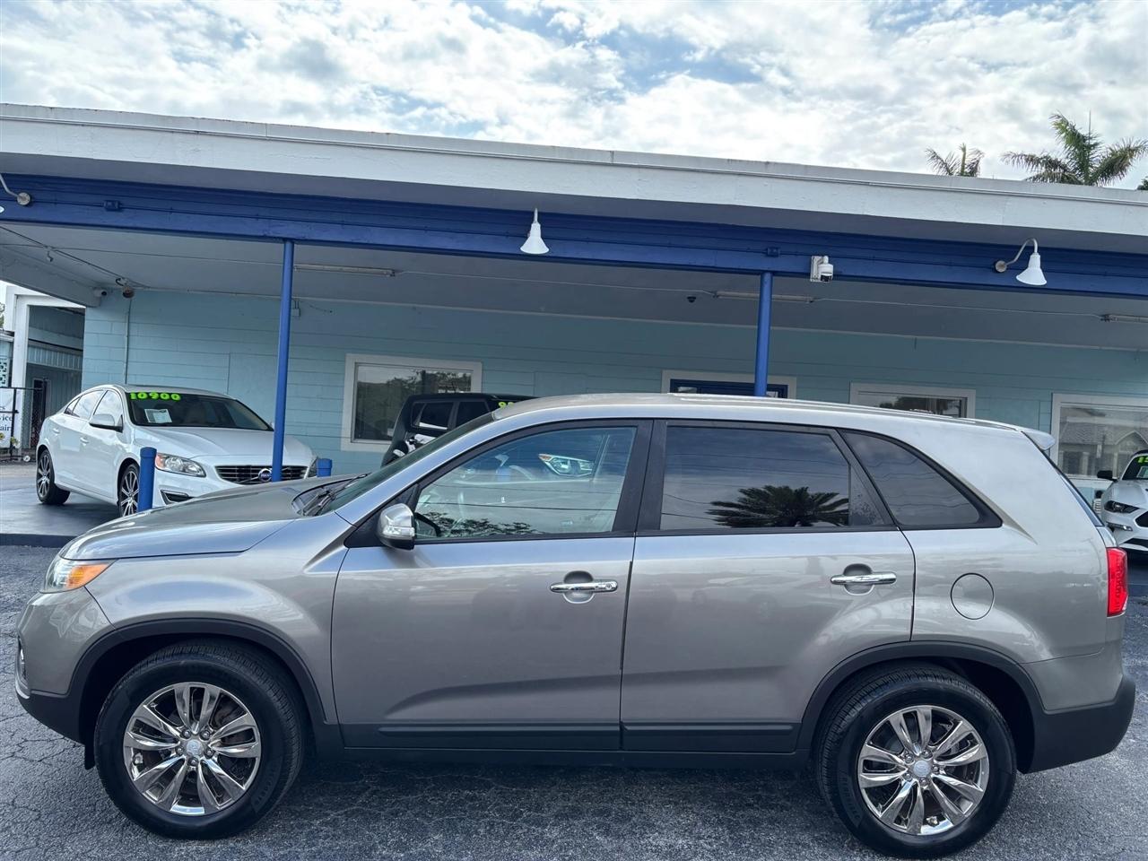 Kia Sorento EX 2WD 2011
