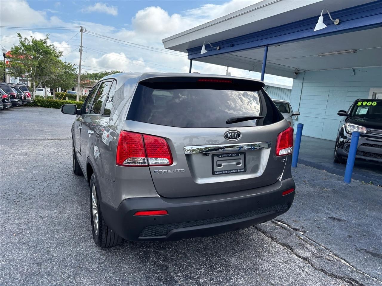 Kia Sorento EX 2WD 2011