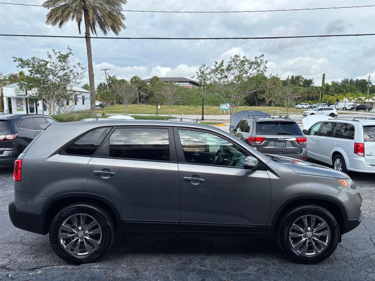 Kia Sorento EX 2WD 2011