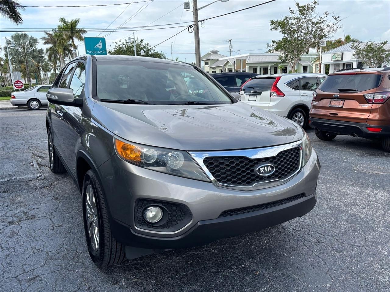 Kia Sorento EX 2WD 2011