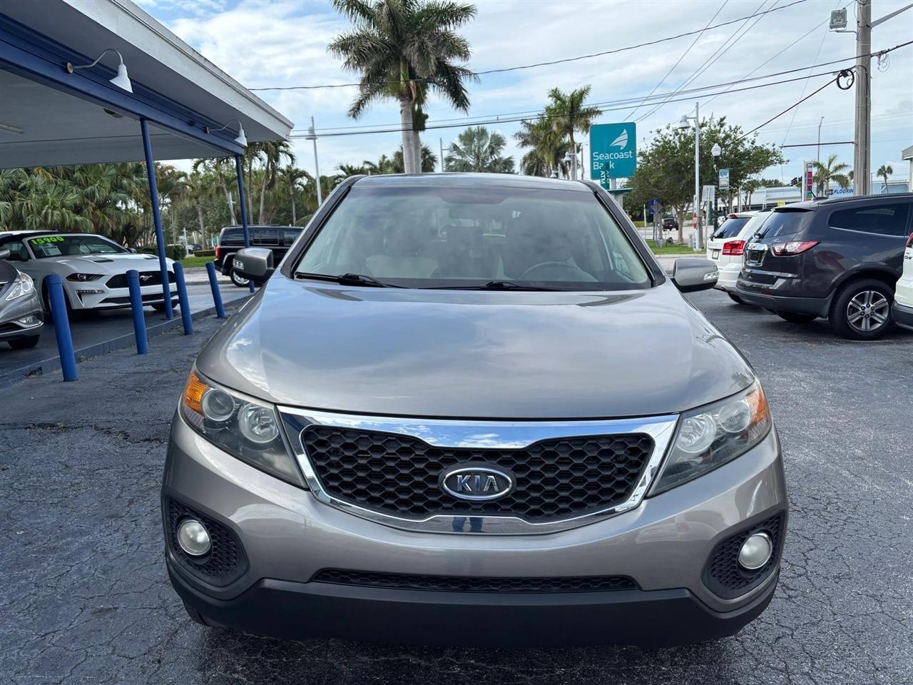 Kia Sorento EX 2WD 2011