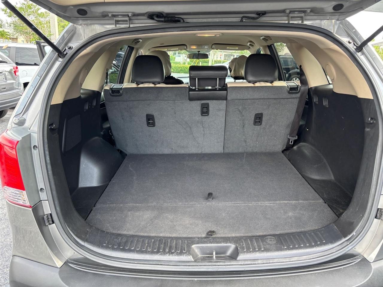 Kia Sorento EX 2WD 2011