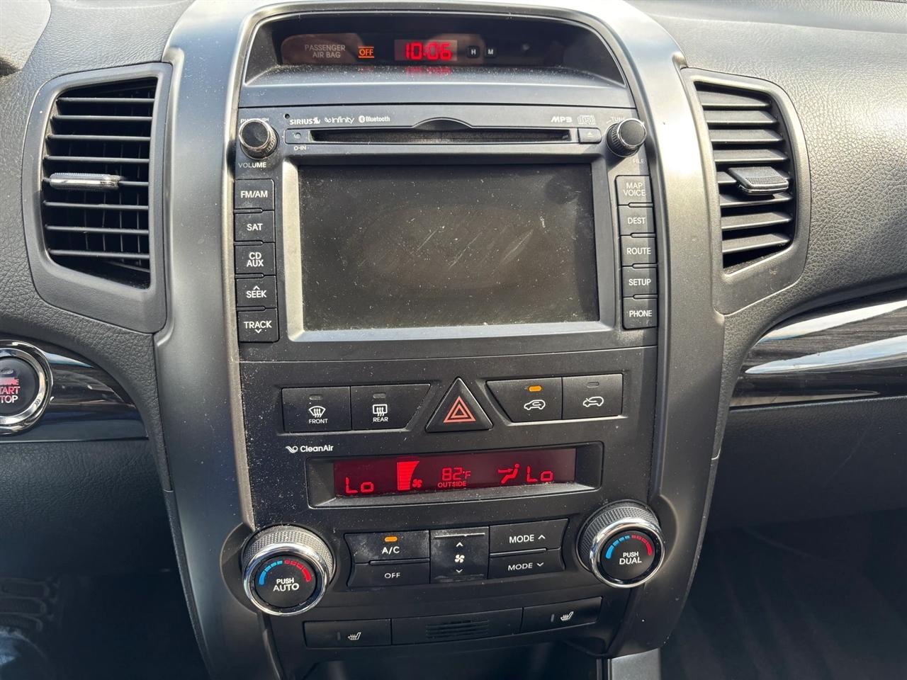 Kia Sorento EX 2WD 2011