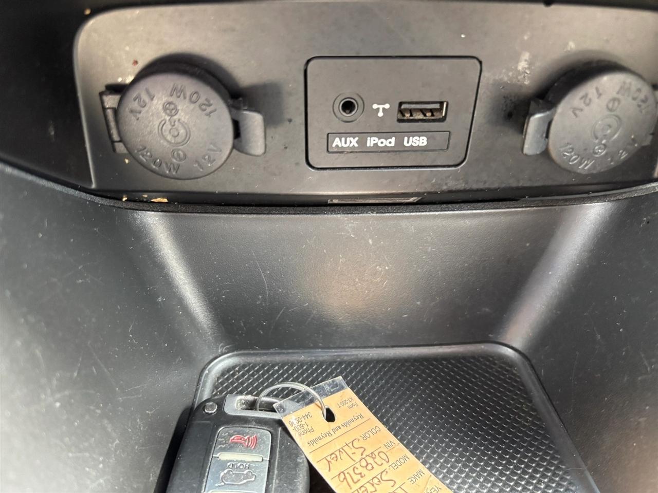 Kia Sorento EX 2WD 2011