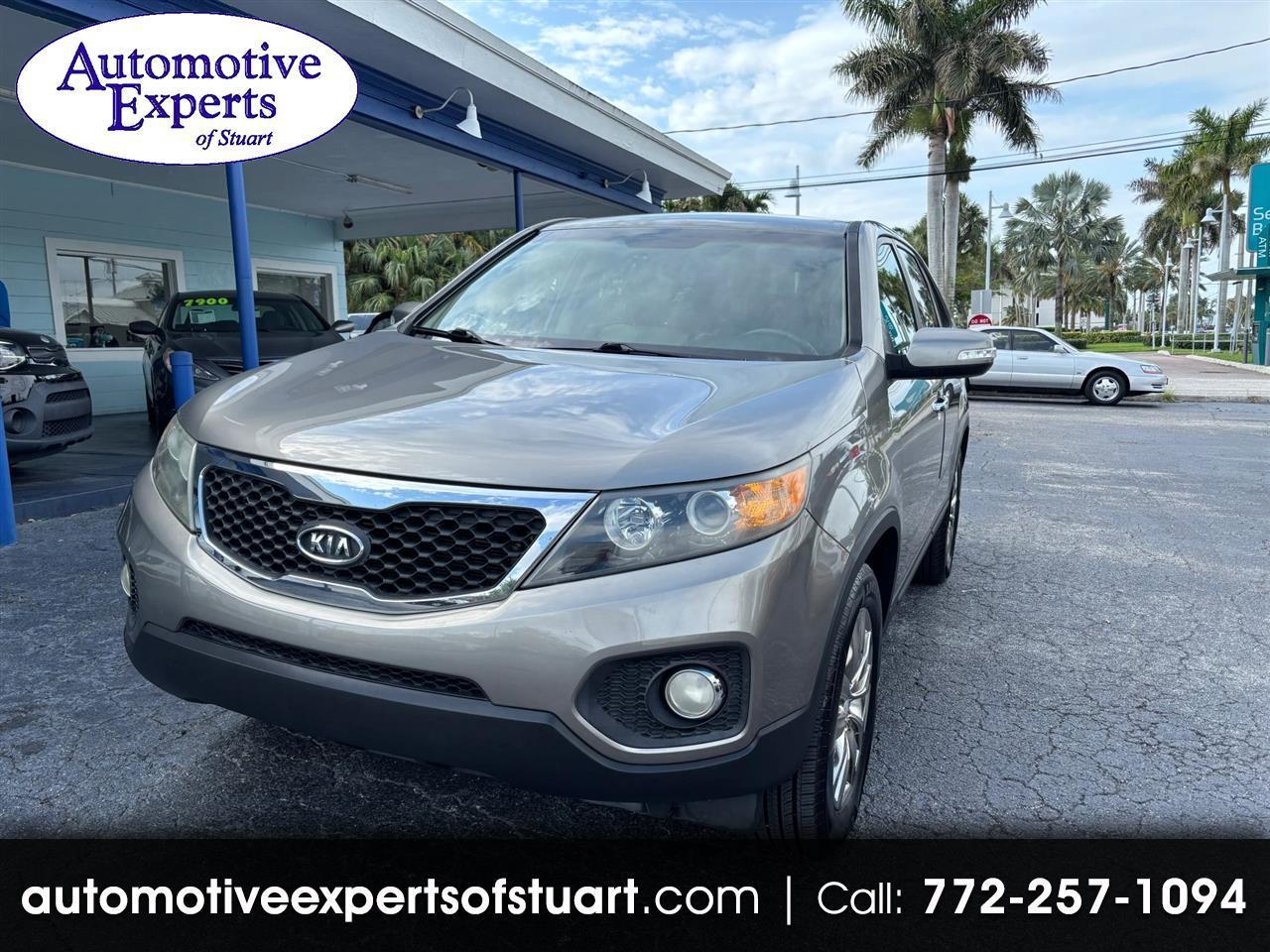2011 Kia Sorento EX 2WD