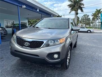 2011 Kia Sorento EX 2WD