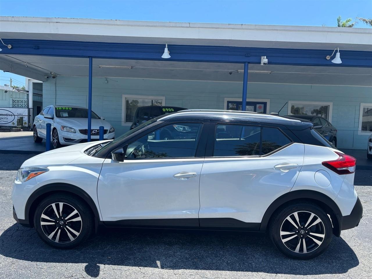 Nissan Kicks SV 2019