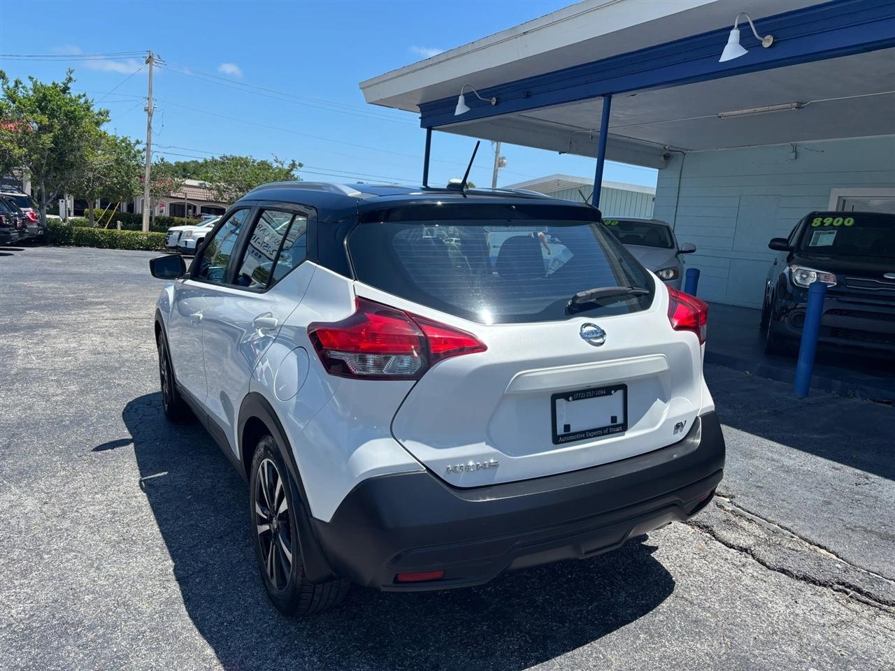Nissan Kicks SV 2019