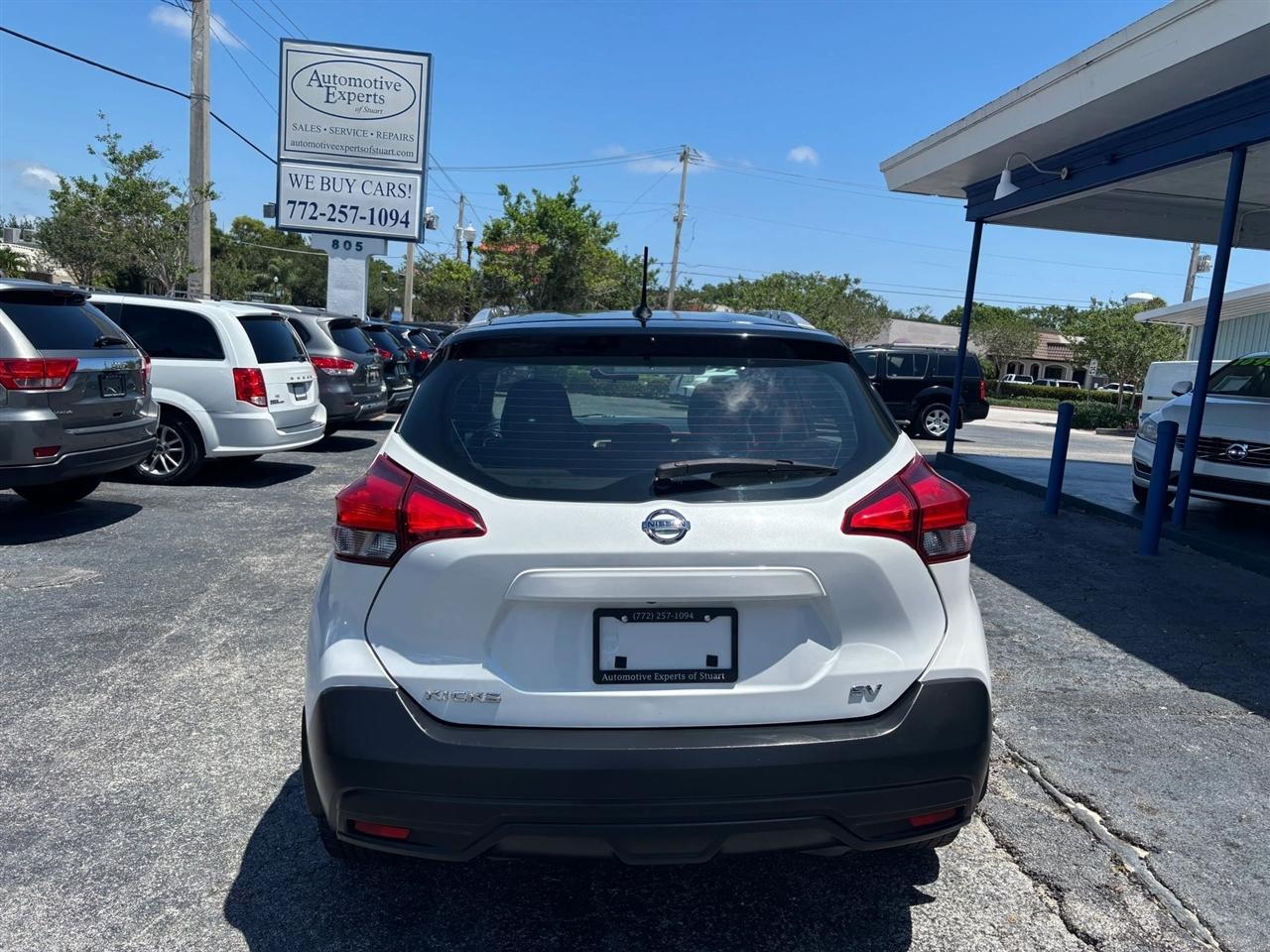Nissan Kicks SV 2019