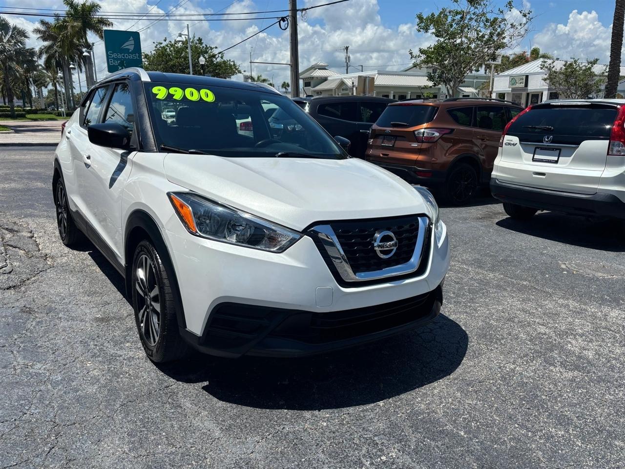 Nissan Kicks SV 2019