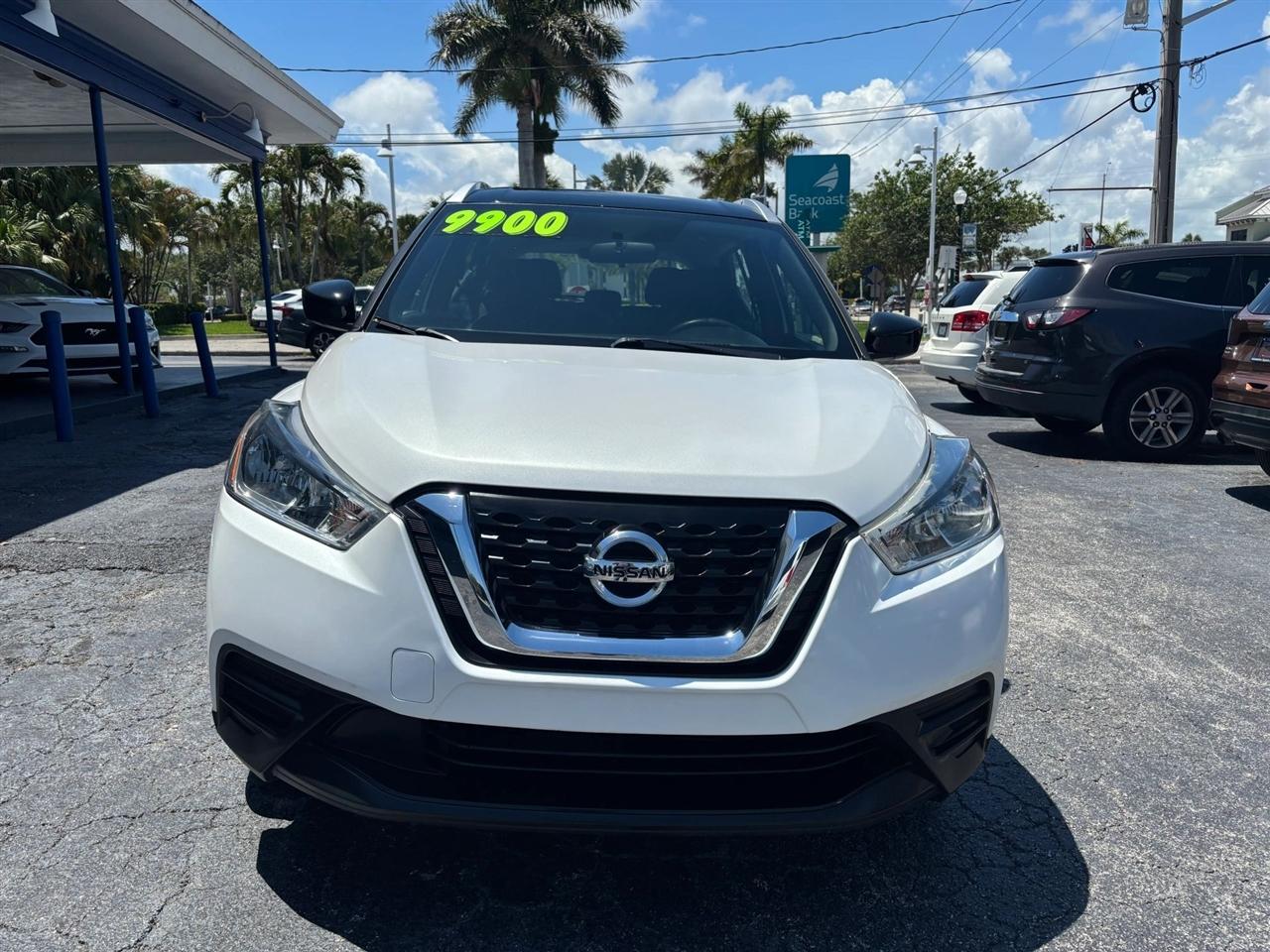 Nissan Kicks SV 2019