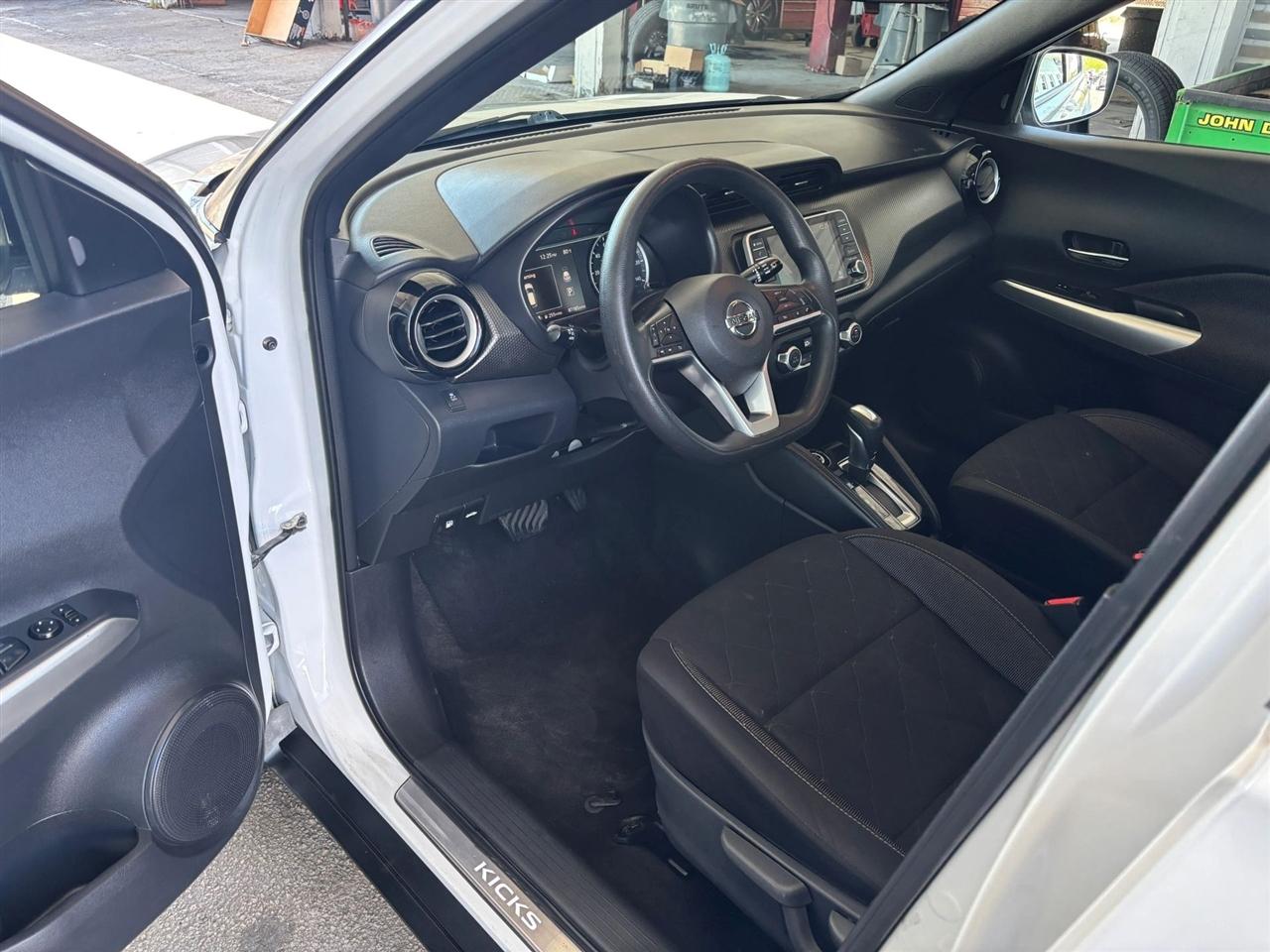Nissan Kicks SV 2019