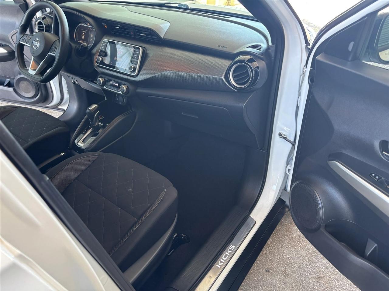 Nissan Kicks SV 2019