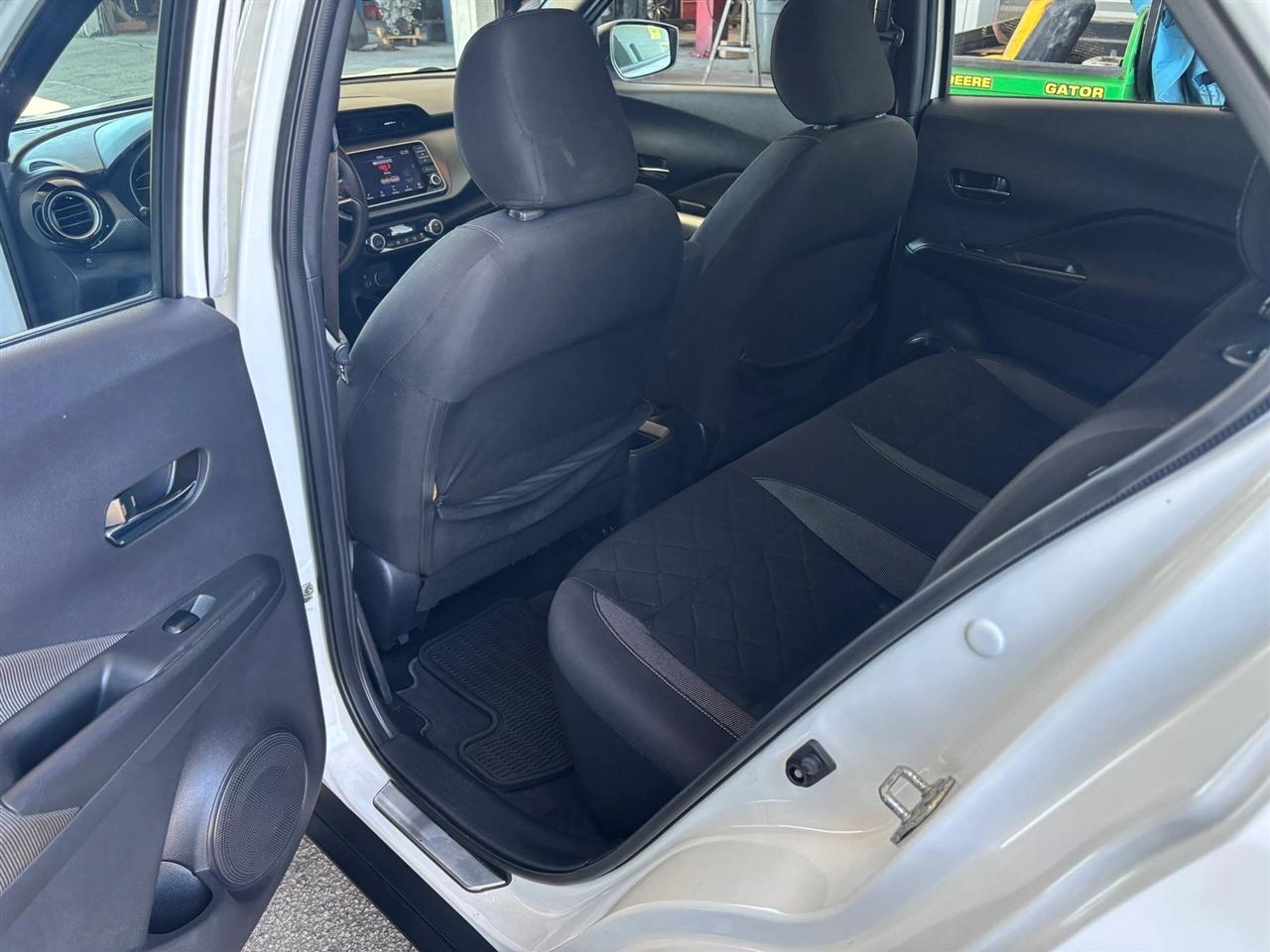 Nissan Kicks SV 2019