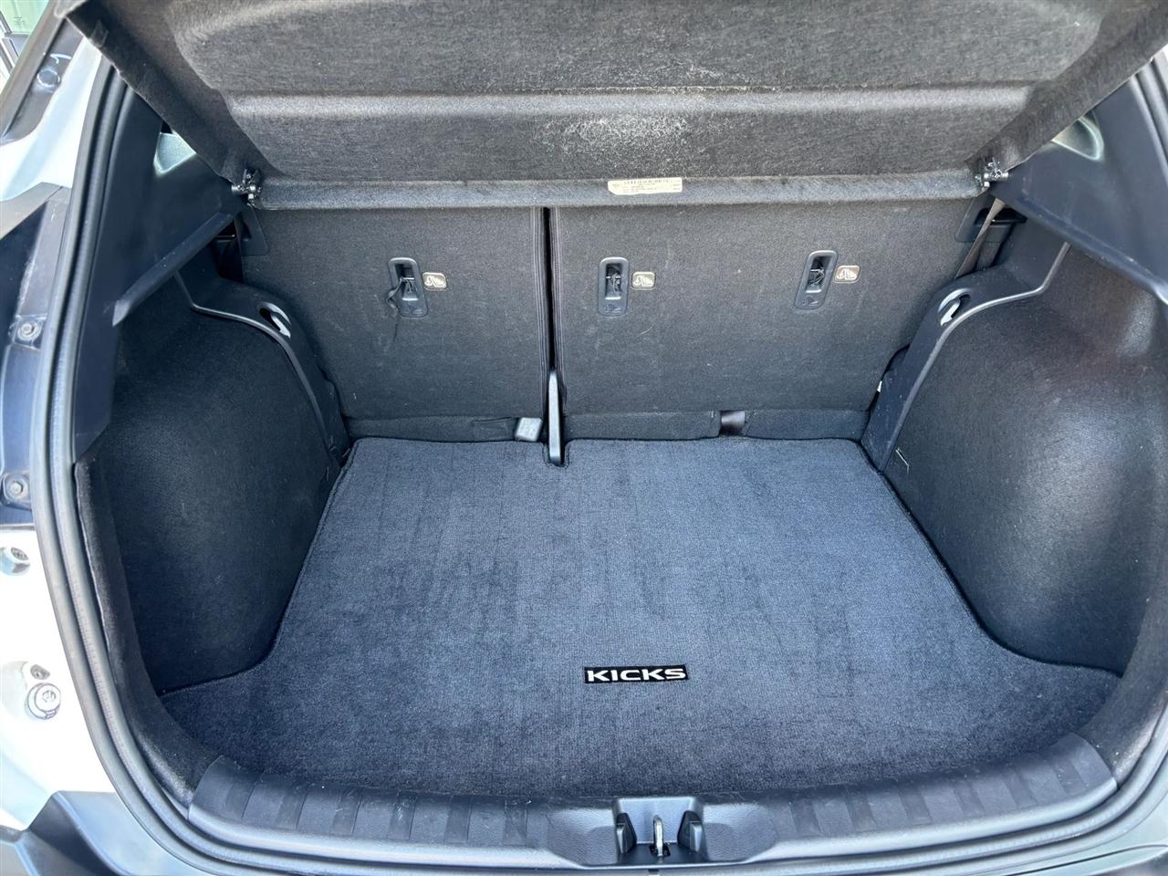 Nissan Kicks SV 2019