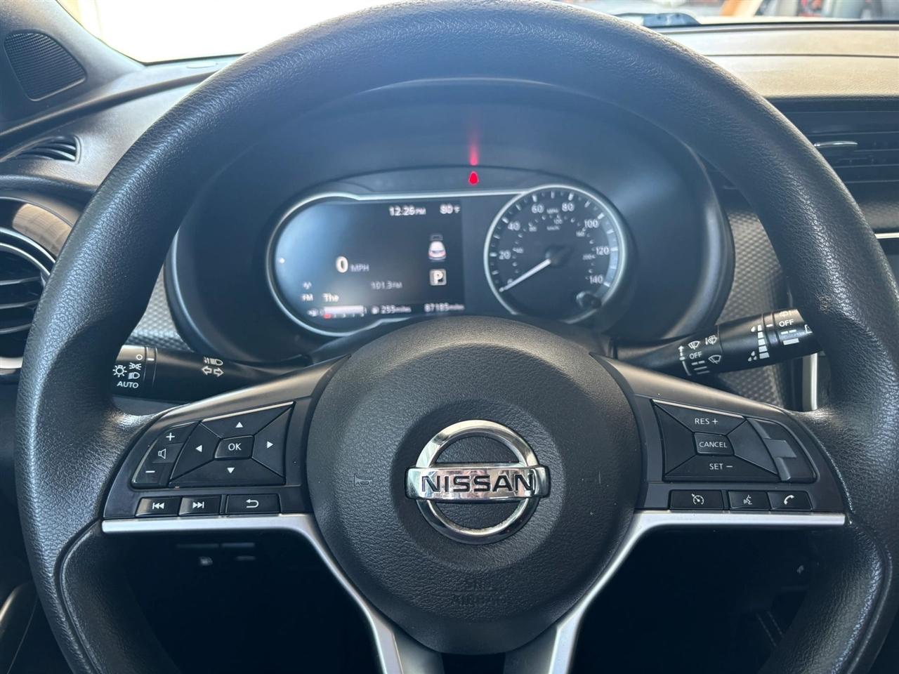 Nissan Kicks SV 2019