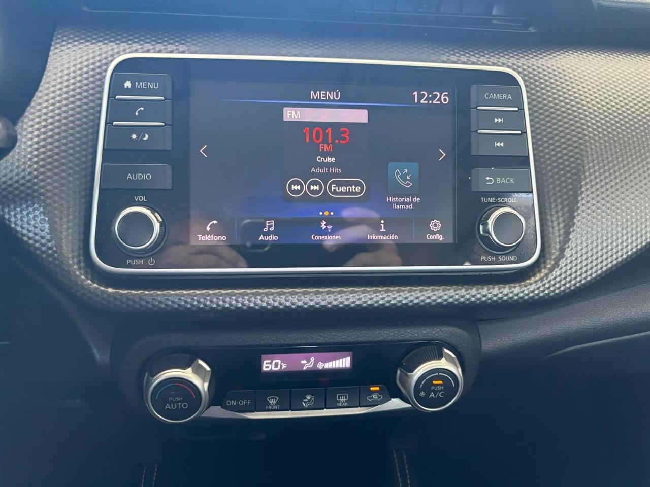 Nissan Kicks SV 2019