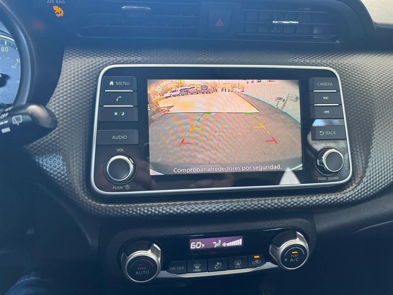 Nissan Kicks SV 2019