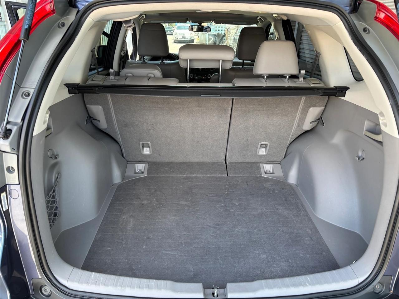 Honda CR-V EX-L 4WD 5-Speed AT 2012
