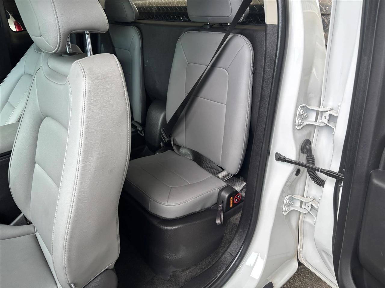Chevrolet Colorado Work Truck Ext. Cab 2WD 2018