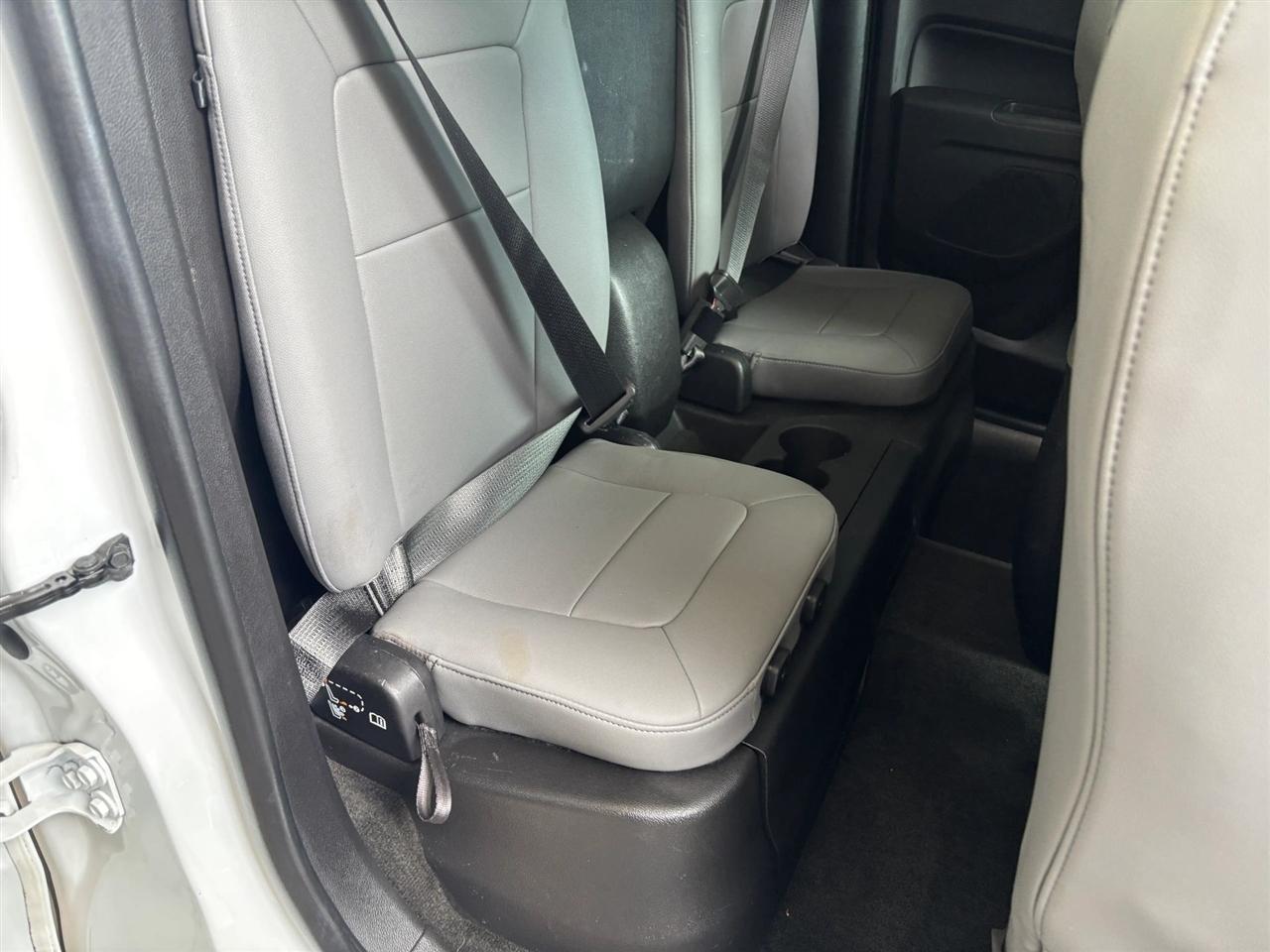 Chevrolet Colorado Work Truck Ext. Cab 2WD 2018