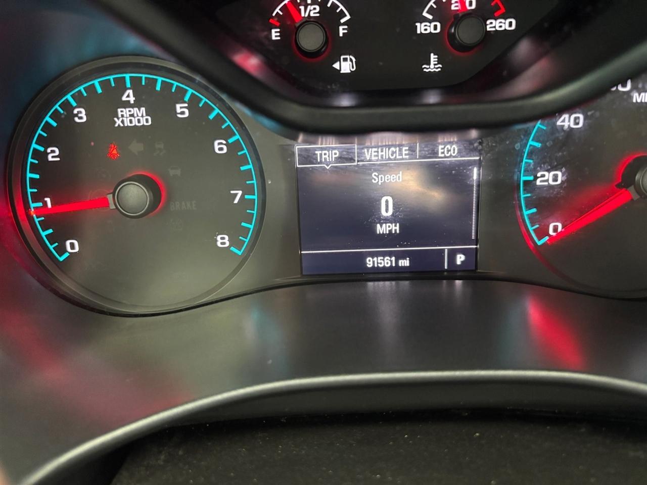 Chevrolet Colorado Work Truck Ext. Cab 2WD 2018