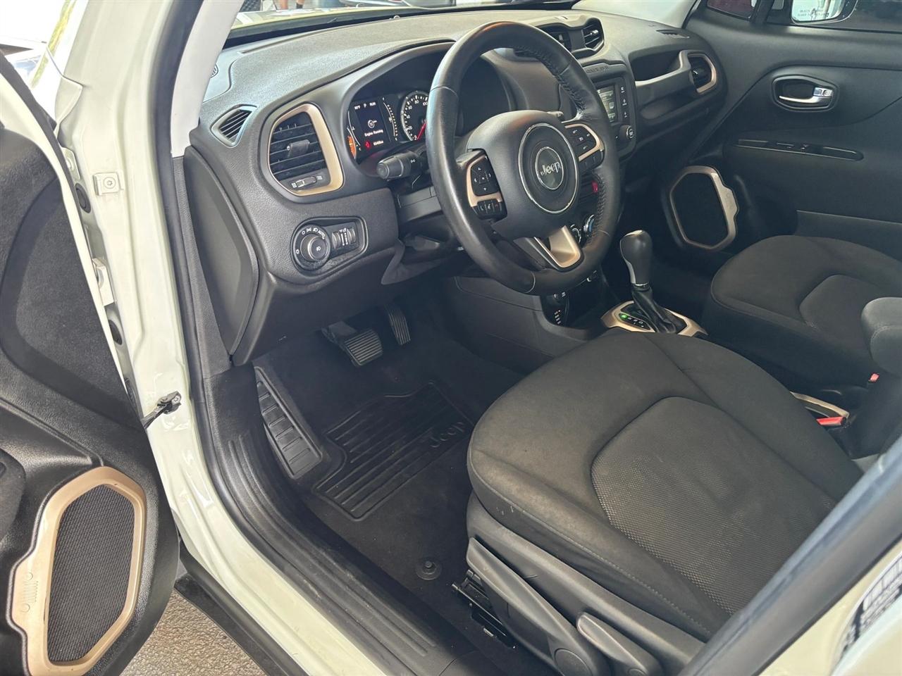 Jeep Renegade Latitude 4WD 2017