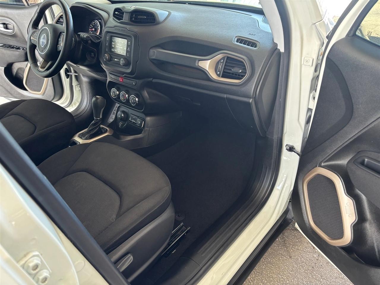 Jeep Renegade Latitude 4WD 2017