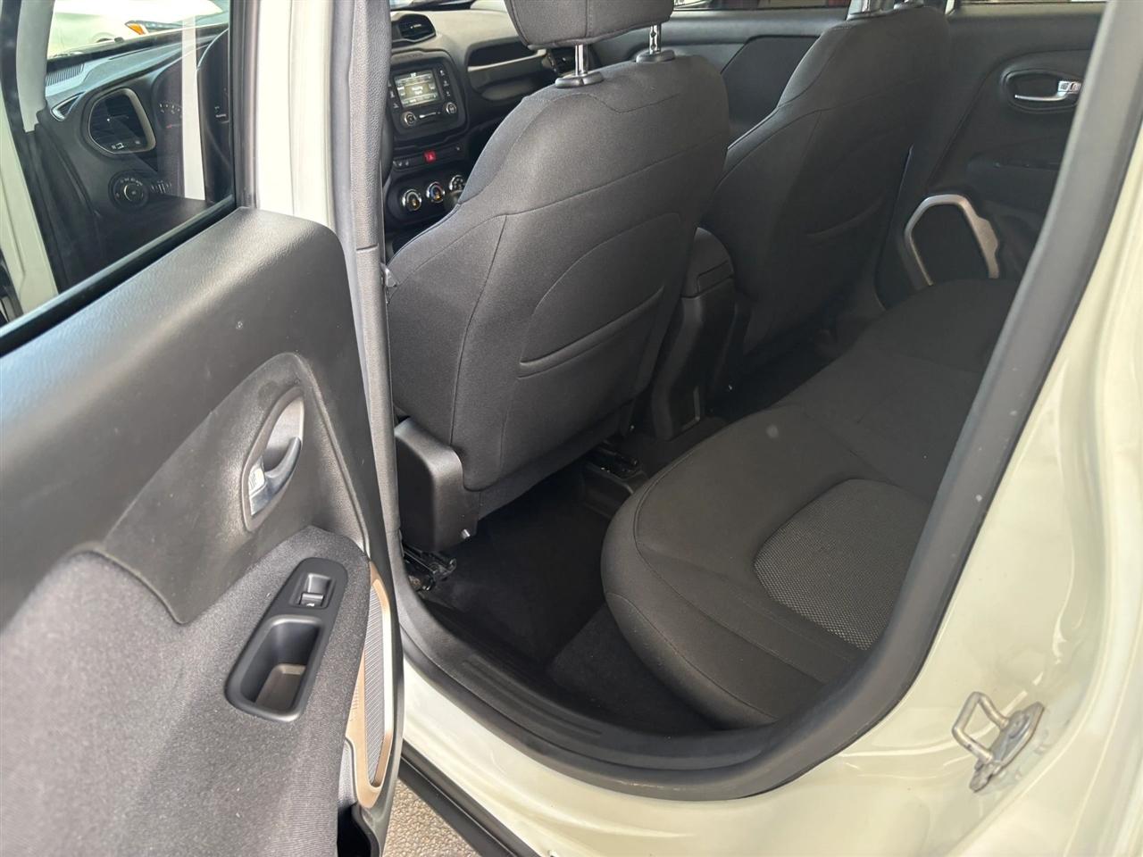 Jeep Renegade Latitude 4WD 2017