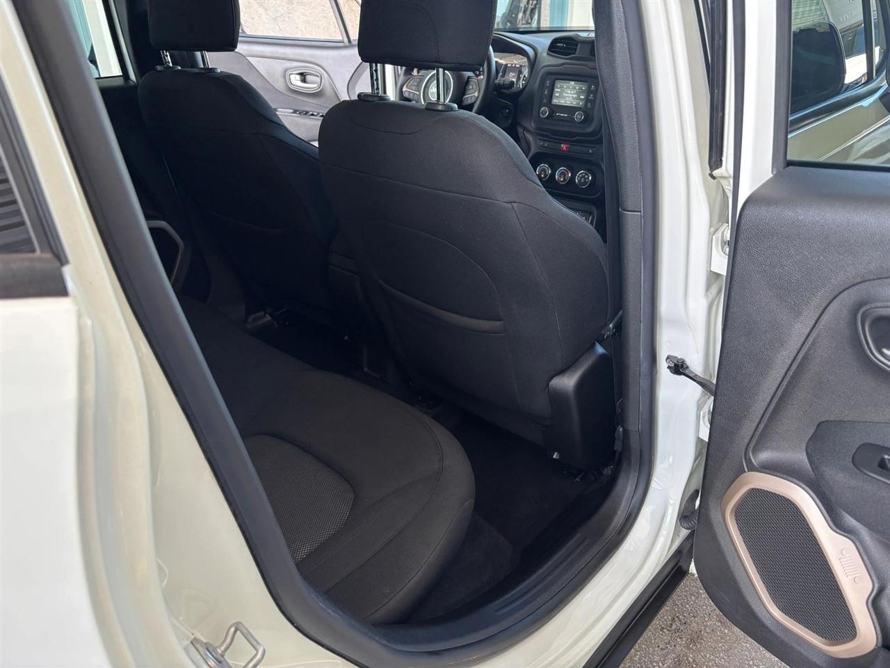Jeep Renegade Latitude 4WD 2017