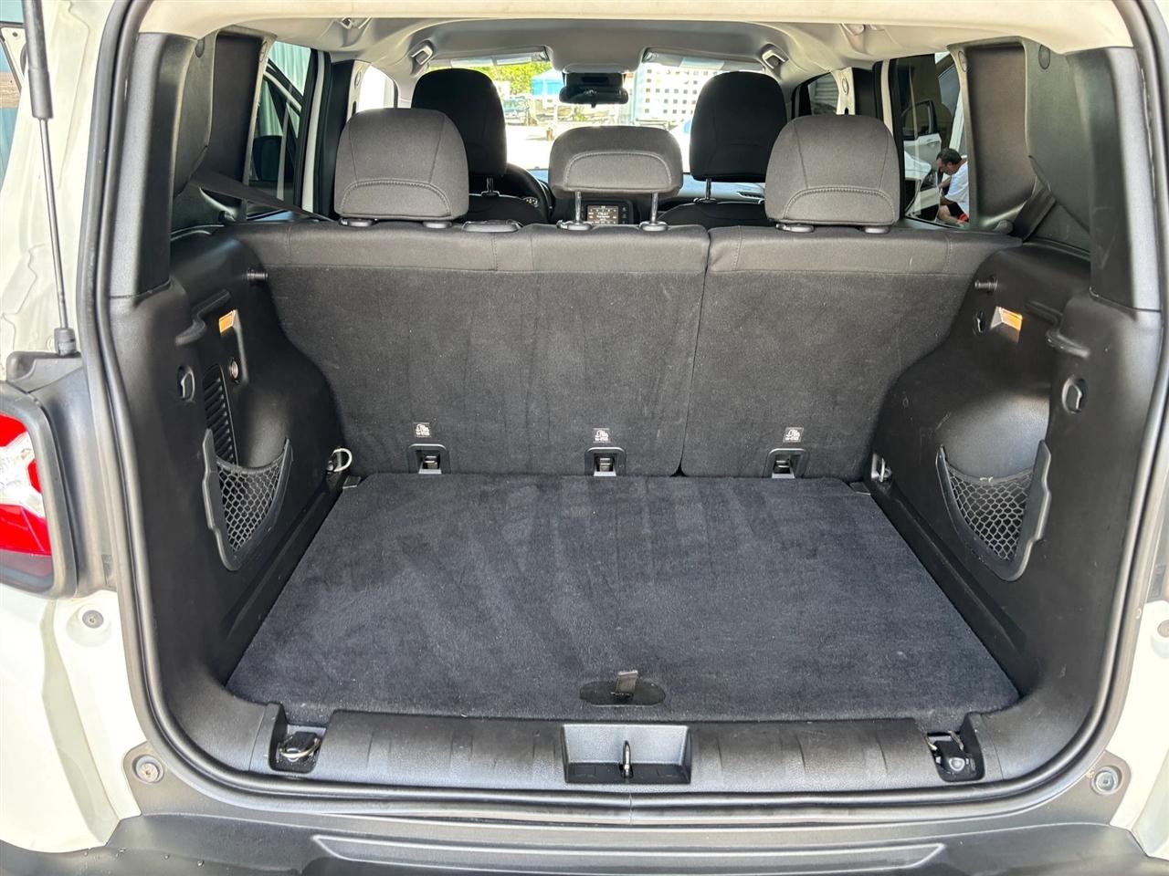 Jeep Renegade Latitude 4WD 2017