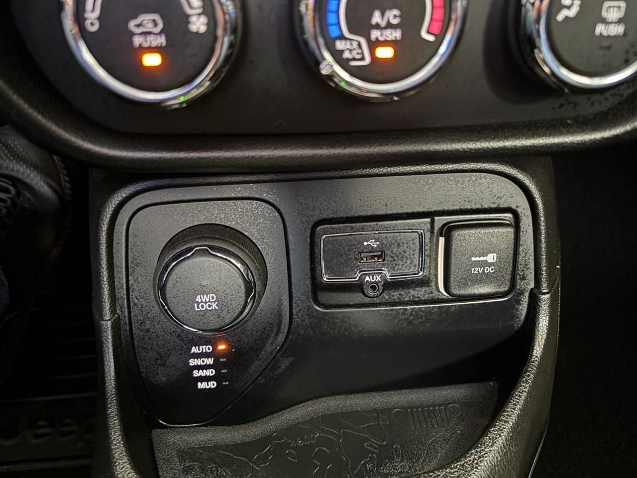 Jeep Renegade Latitude 4WD 2017