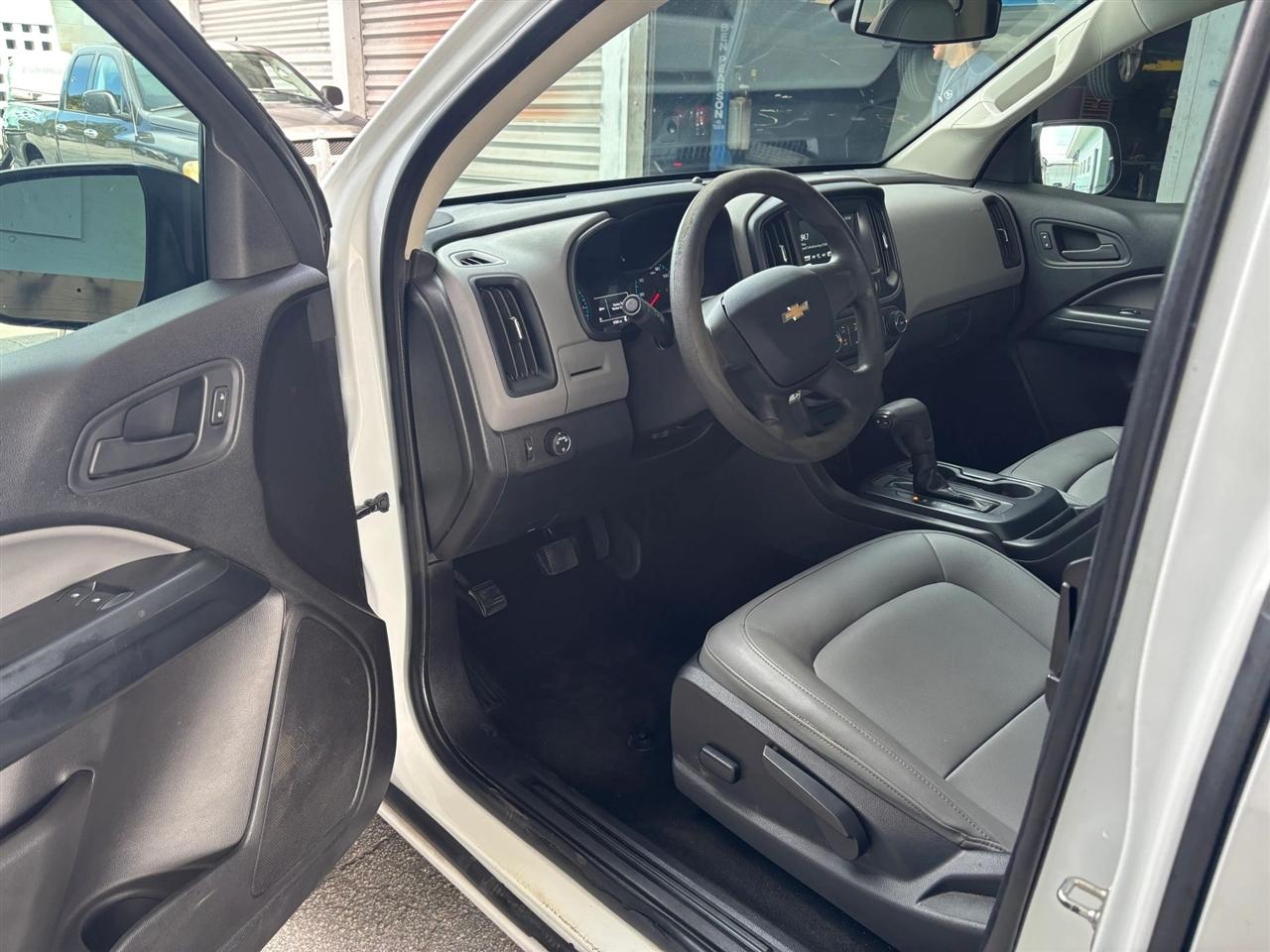 Chevrolet Colorado Work Truck Ext. Cab 2WD 2018