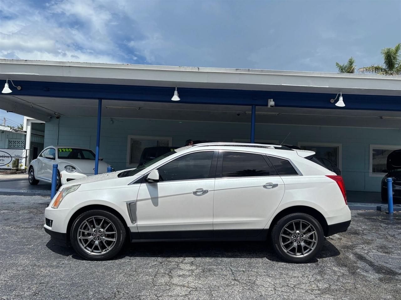 Cadillac SRX Performance Collection AWD 2015