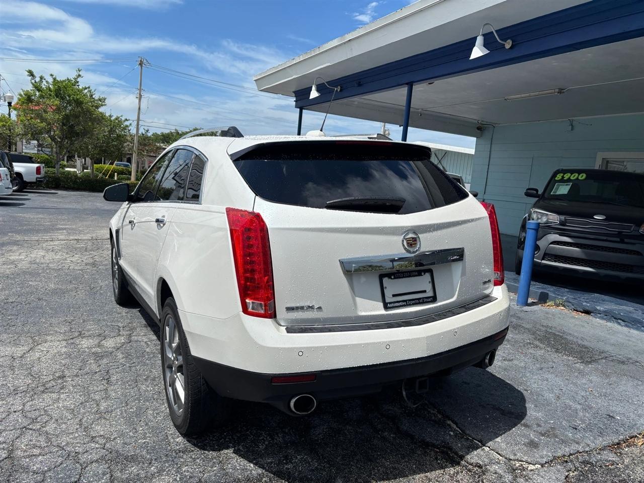 Cadillac SRX Performance Collection AWD 2015