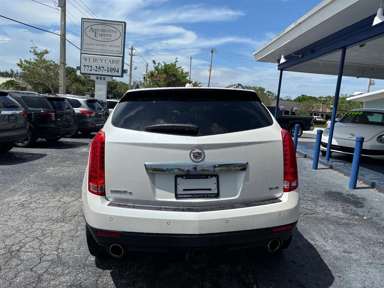 Cadillac SRX Performance Collection AWD 2015