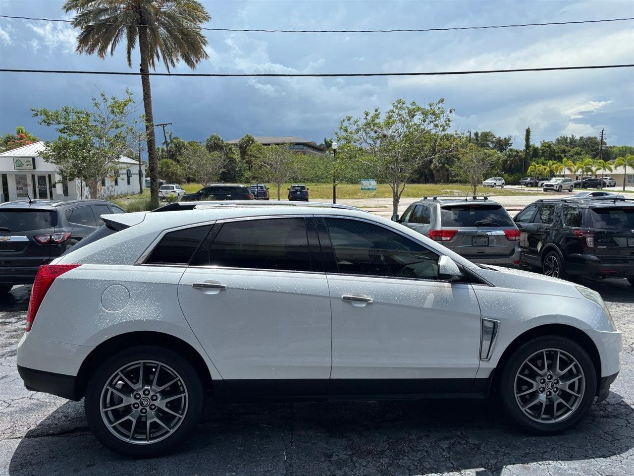 Cadillac SRX Performance Collection AWD 2015