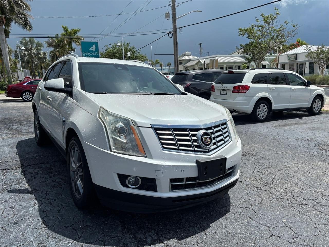 Cadillac SRX Performance Collection AWD 2015