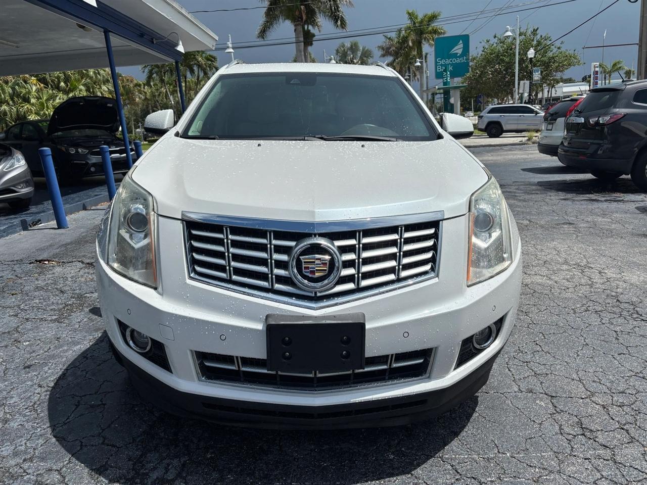 Cadillac SRX Performance Collection AWD 2015