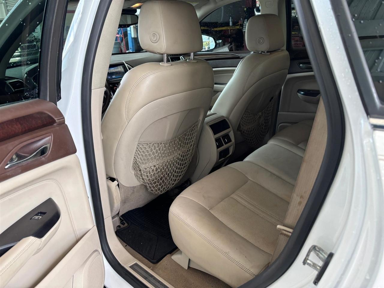 Cadillac SRX Performance Collection AWD 2015