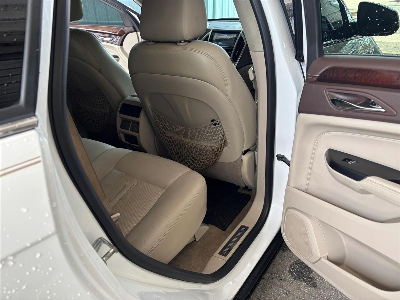 Cadillac SRX Performance Collection AWD 2015