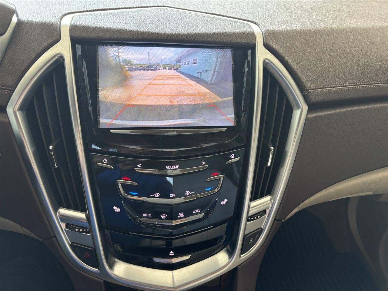Cadillac SRX Performance Collection AWD 2015