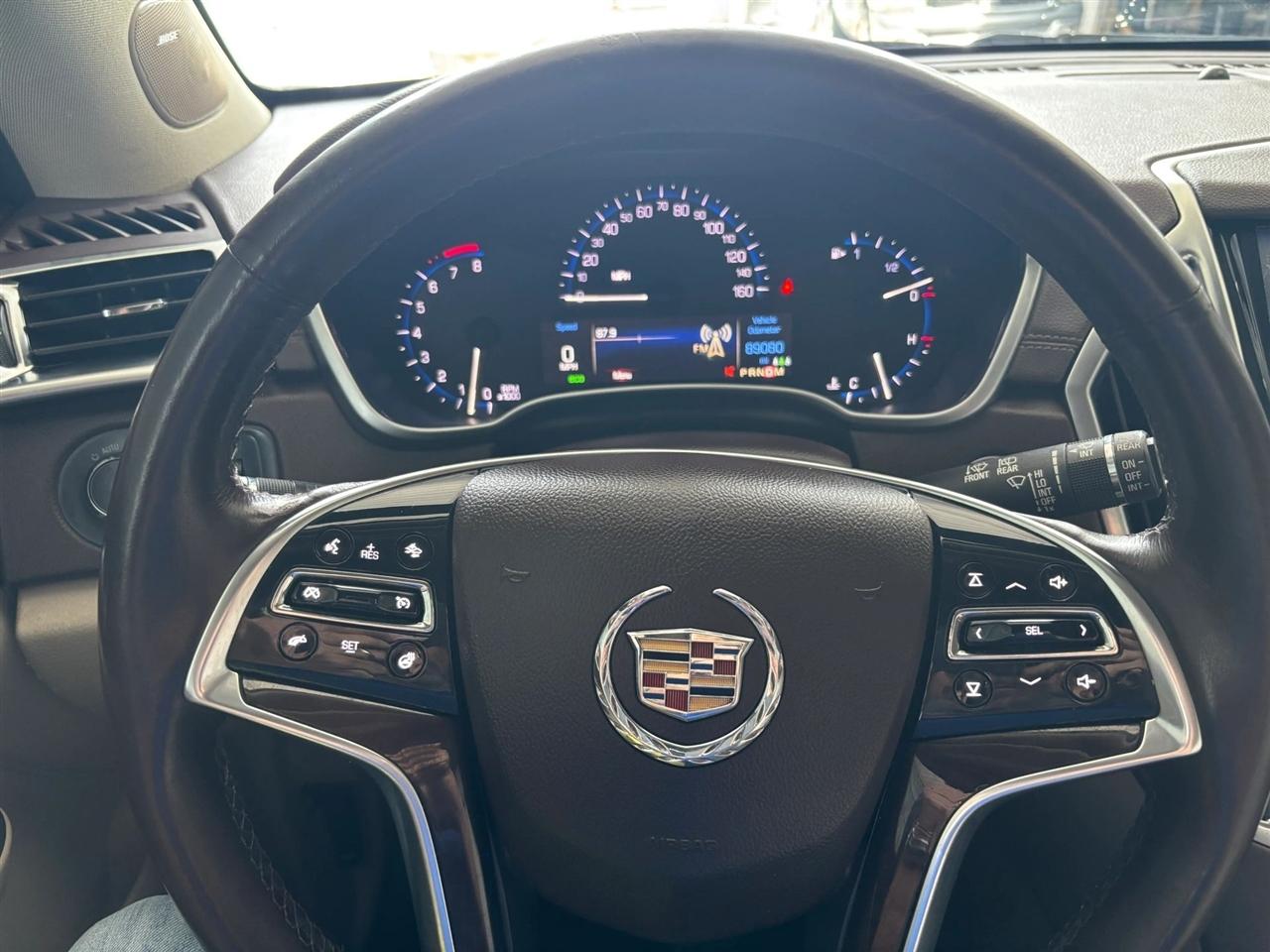Cadillac SRX Performance Collection AWD 2015