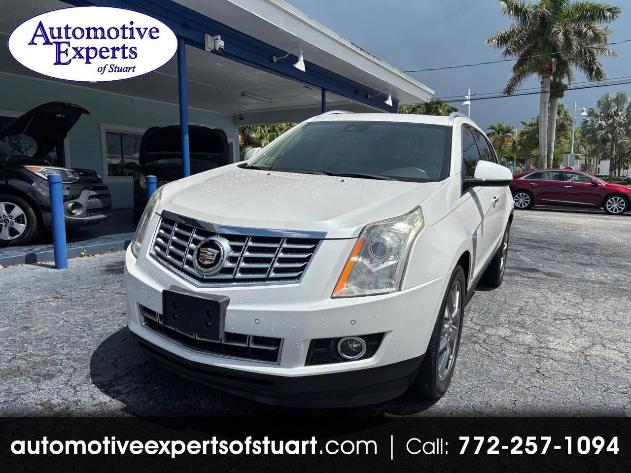 Cadillac SRX Performance Collection AWD 2015