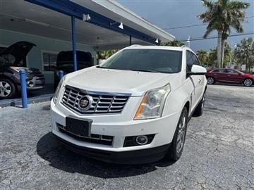 2015 Cadillac SRX Performance Collection AWD