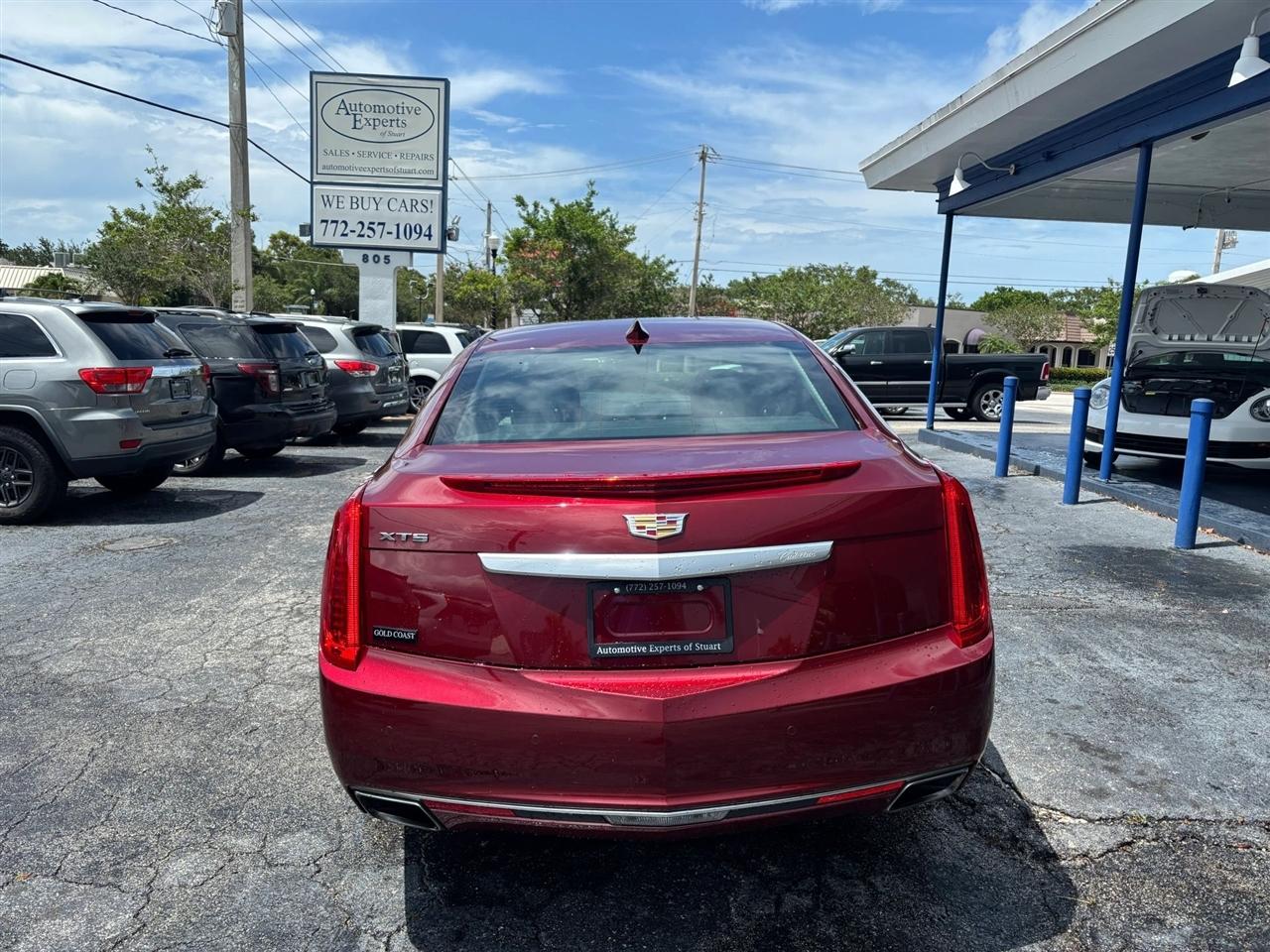 Cadillac XTS Luxury FWD 2016
